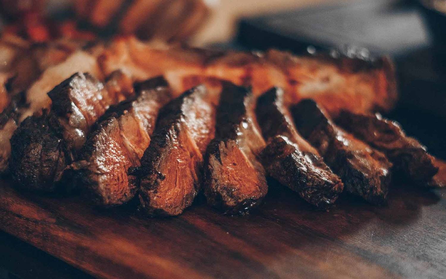 Leckeres Steaks zu fairen Preisen im Arizona Steak House / ©Unsplash