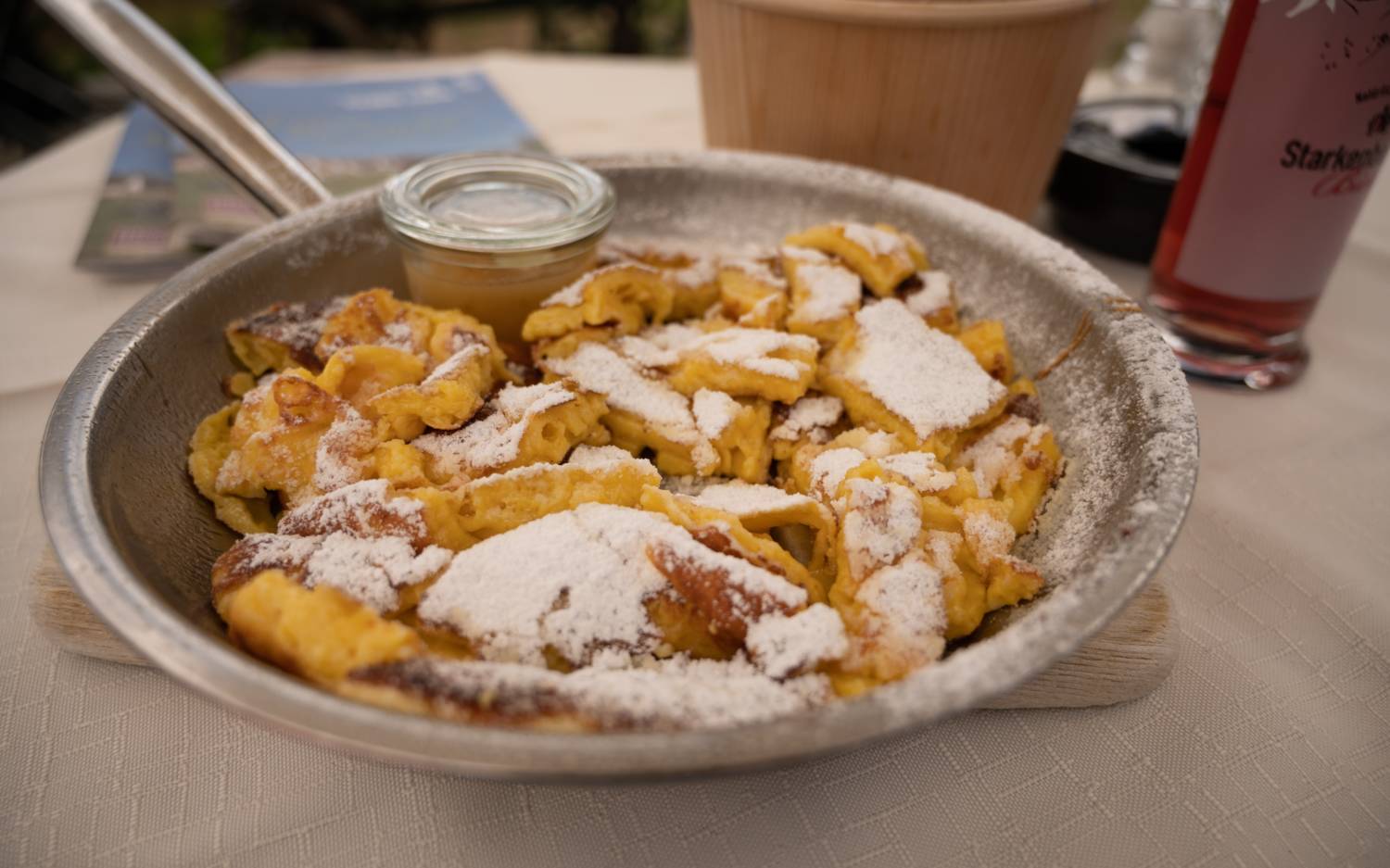 Wer Im Elv vorbeikommt kann sich am Kaiserschmarrn erfreuen / ©Unsplash