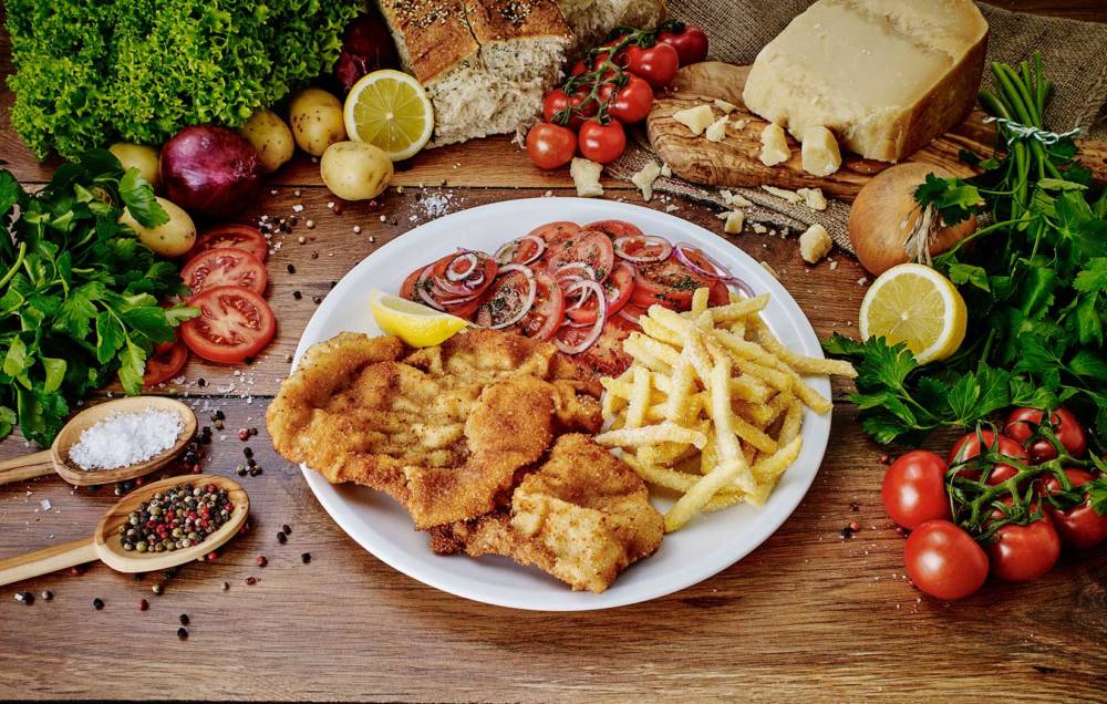 Neben Schnitzel, Steak und Co serviert Schweinske in Langenhorn auch Burger / ©Schweinske Franchise GmbH