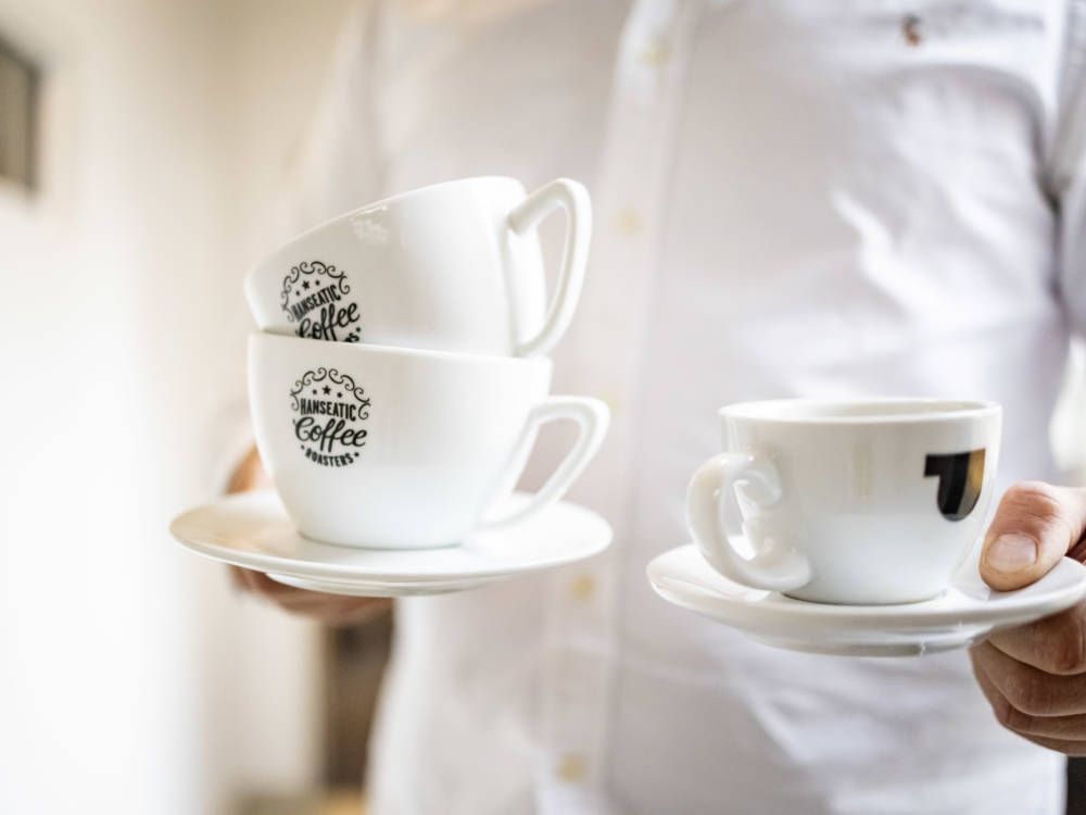 Hanseatic Coffee Roasters und Public Coffee Roasters gehen künftig Hand in Hand / ©Sarah Ploss