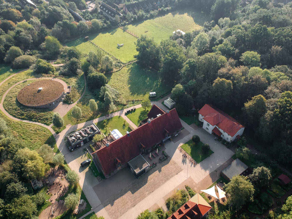 Ab März ist die Hobenköök auf dem Gut Karlshöhe vertreten / ©Bjarne Voss