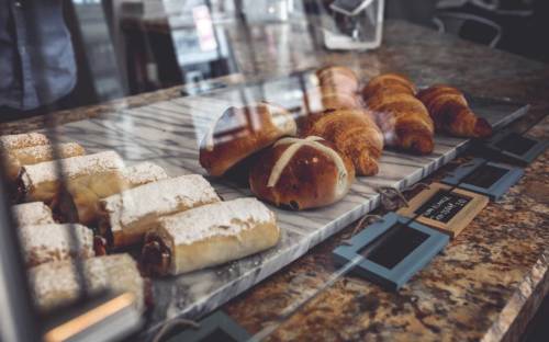 Zeit für Brot / ©Unsplash/Rhett Noonan