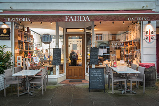 Bistro, Trattoria und Catering-Service: Fadda ist seit 27 Jahren eine Institution in Eimsbüttel /©Fadda Trattoria