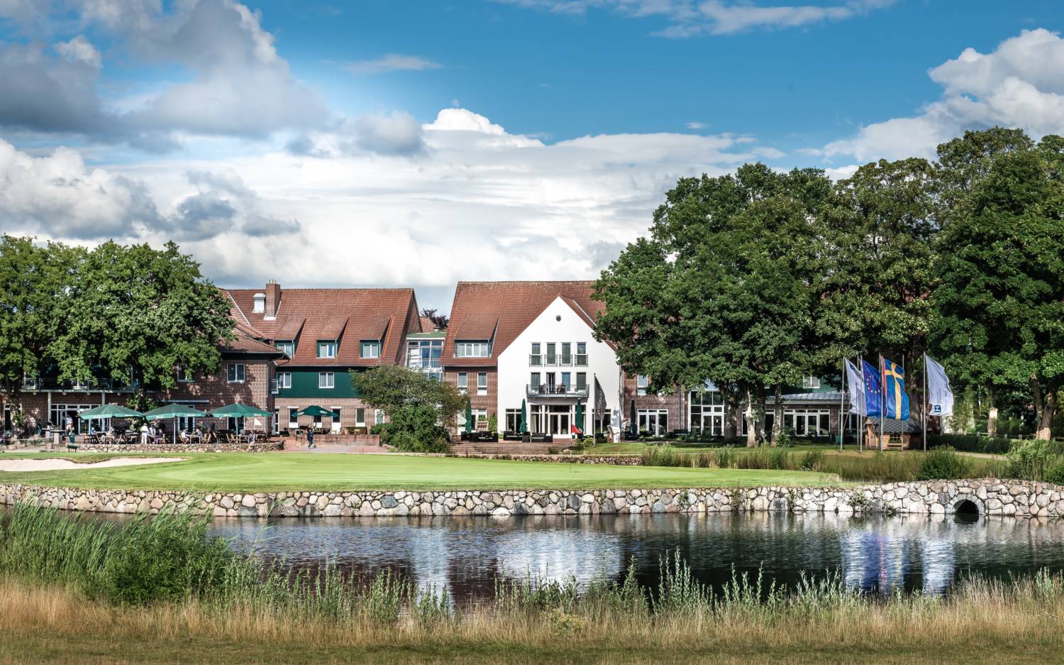 Das Steigenberger Hotel Treudelberg veranstaltet am 30. Juli einen Tag der offenen Tür / ©Steigenberger Hotel Treudelberg Hamburg 