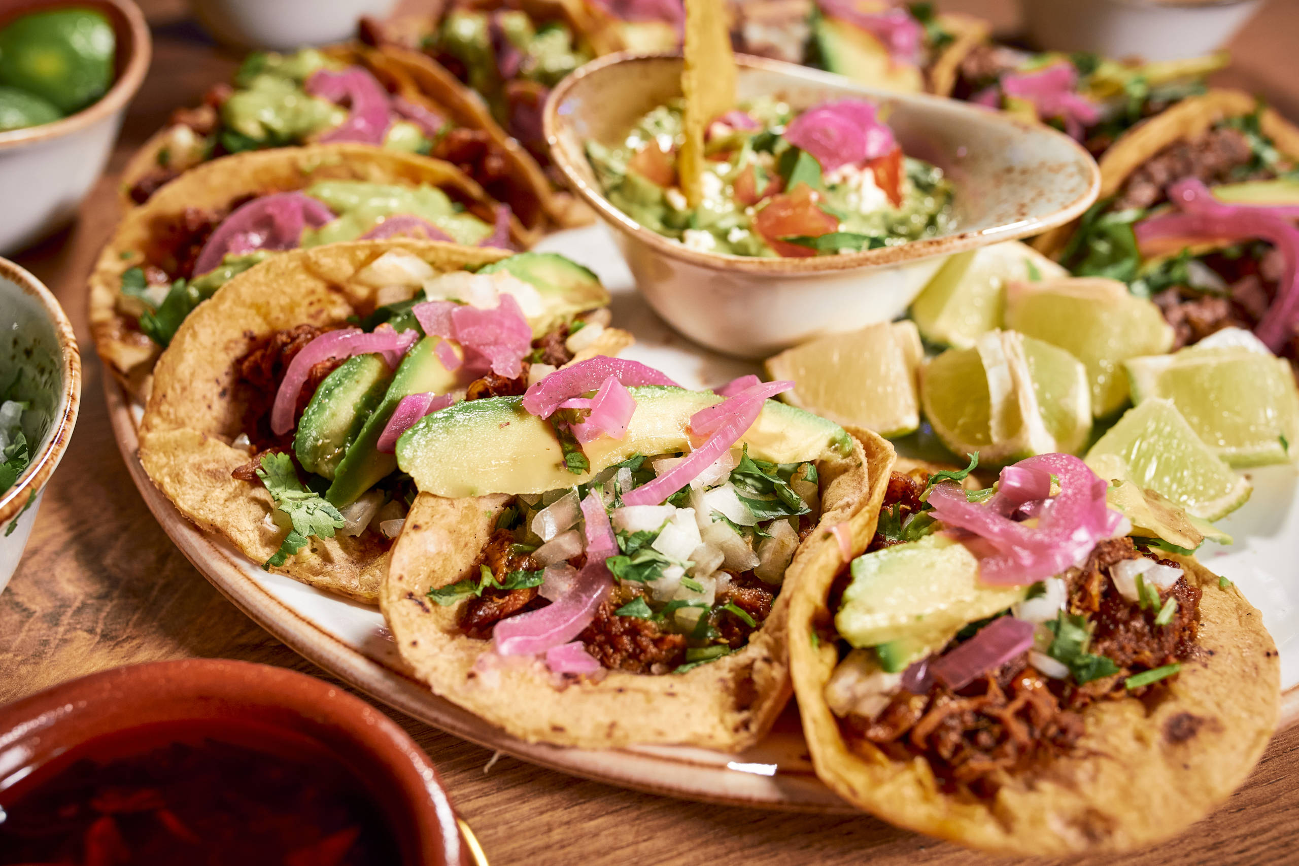 10 Orte für köstliche Tacos in Hamburg | Genuss-Guide