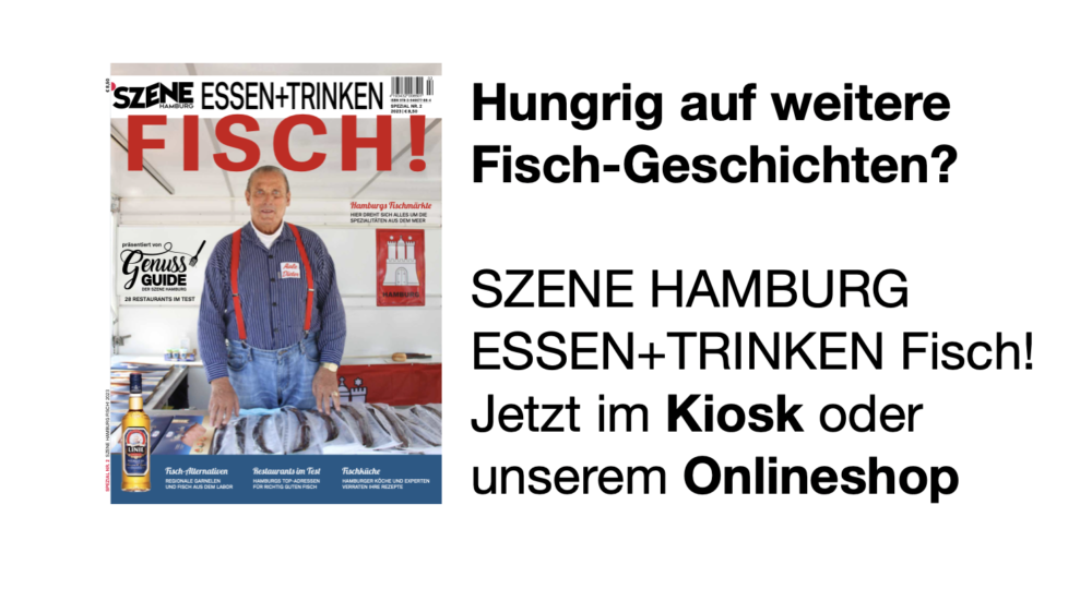 Der Artikel erschien im FISCH-Magazin im April 2023