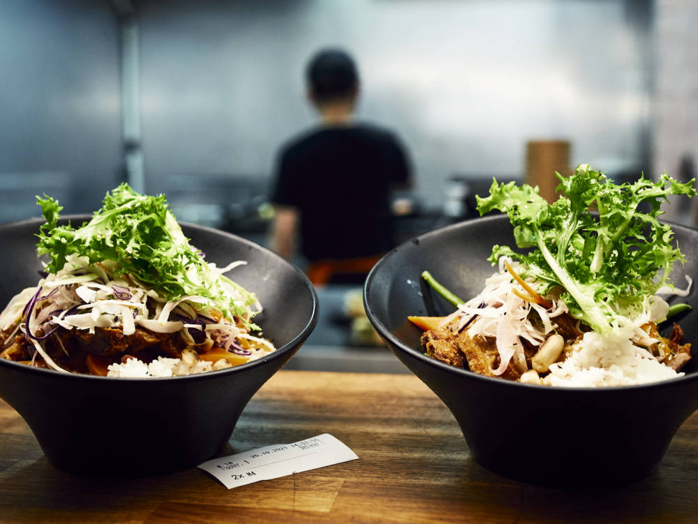 In vietnamesischen Restaurants in Hamburg wie dem Vous in Winterhude gibt es viel mehr als Pho / ©Marc Sill