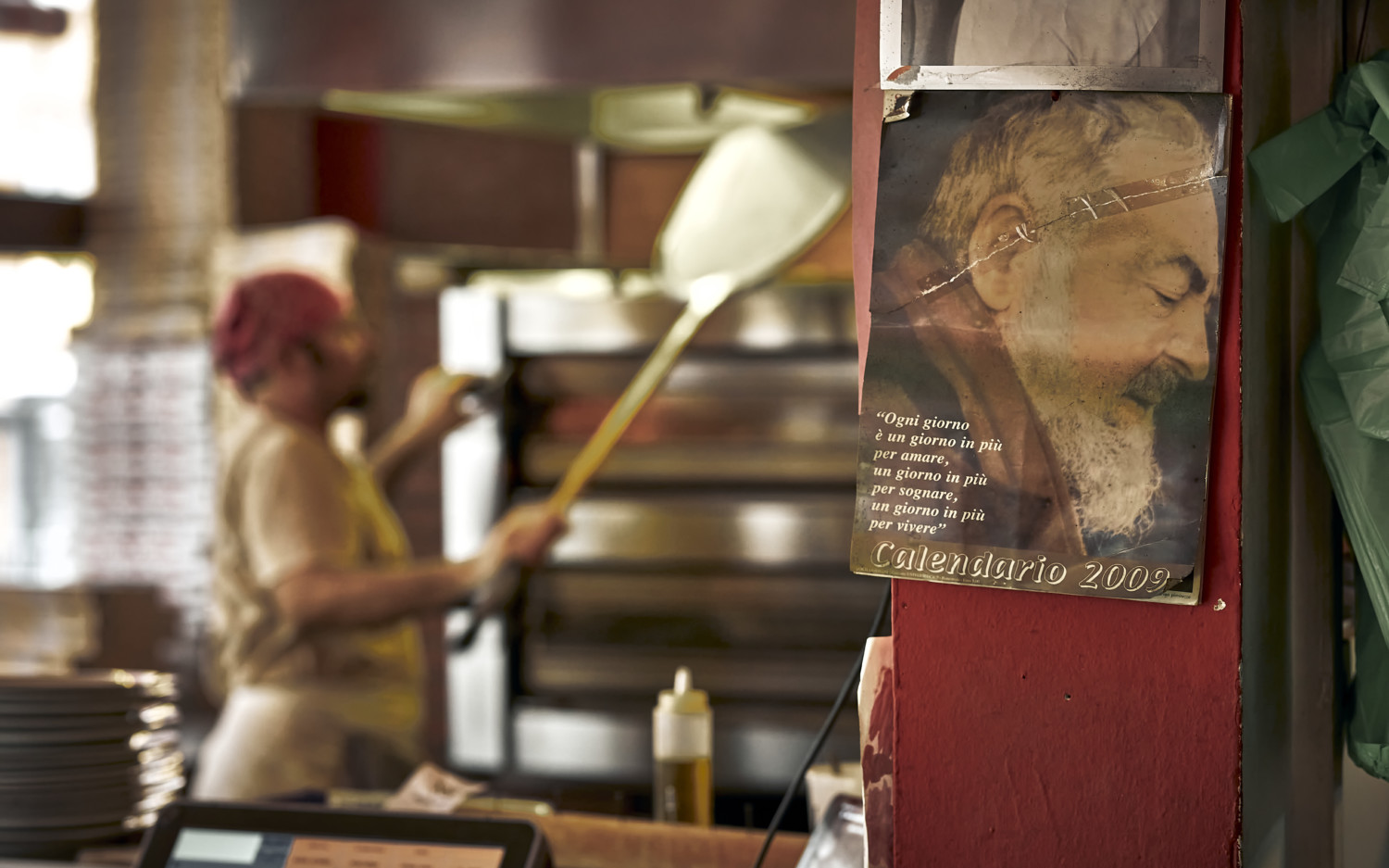 La Locanda bringt ein Stück Italien in die Hamburger Innenstadt / ©Marc Sill