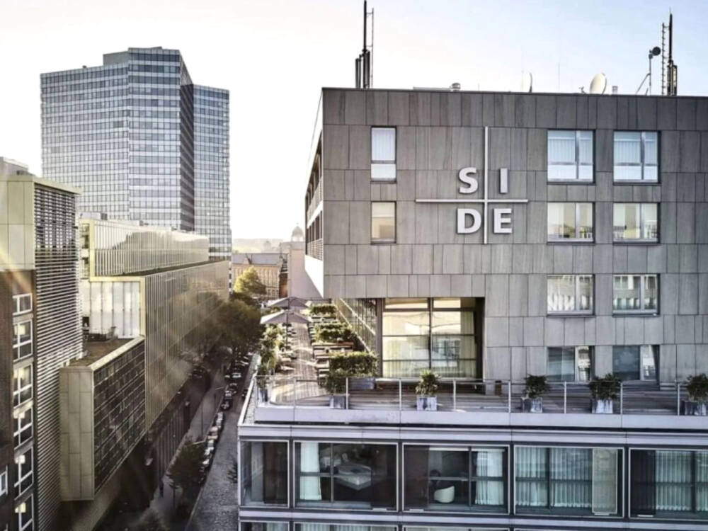 Das Side Design Hotel ist Austragungsort der diesjährigen Nacht der Hotellerie / ©Side Design Hotel