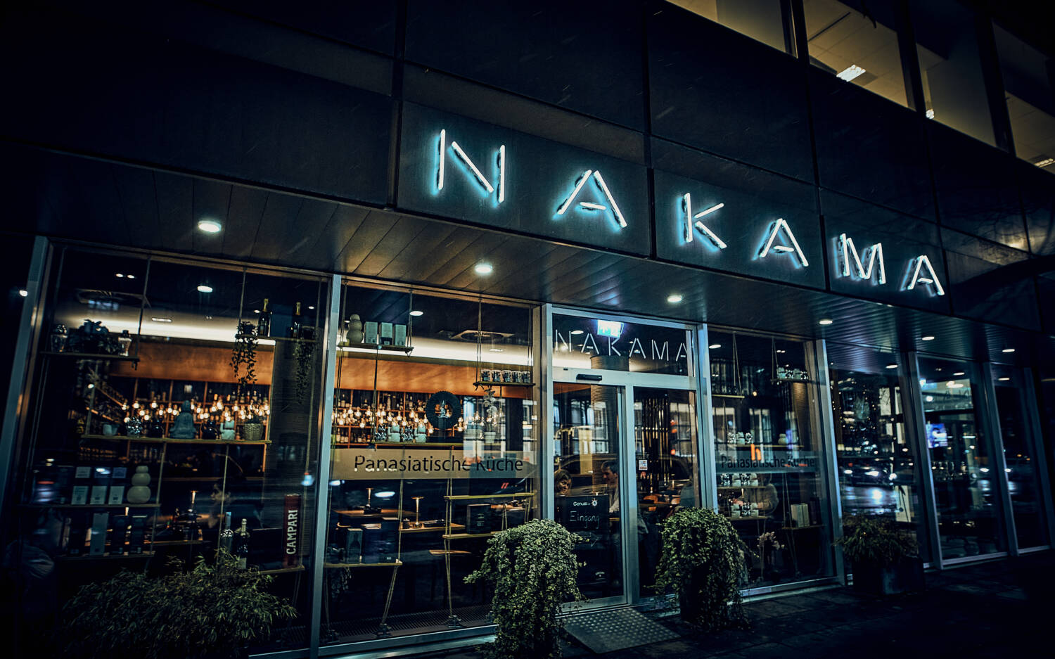 Das Nakama in der Altstadt / ©Marc Sill