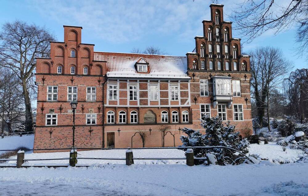 Das Restaurant In Aller Munde liegt im Bergedorfer Schloss / ©In Aller Munde