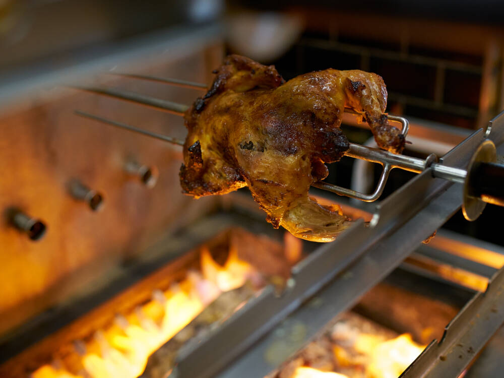 Das Soho Chicken serviert knuspriges und saftiges Hühnchen / ©Marc Sill