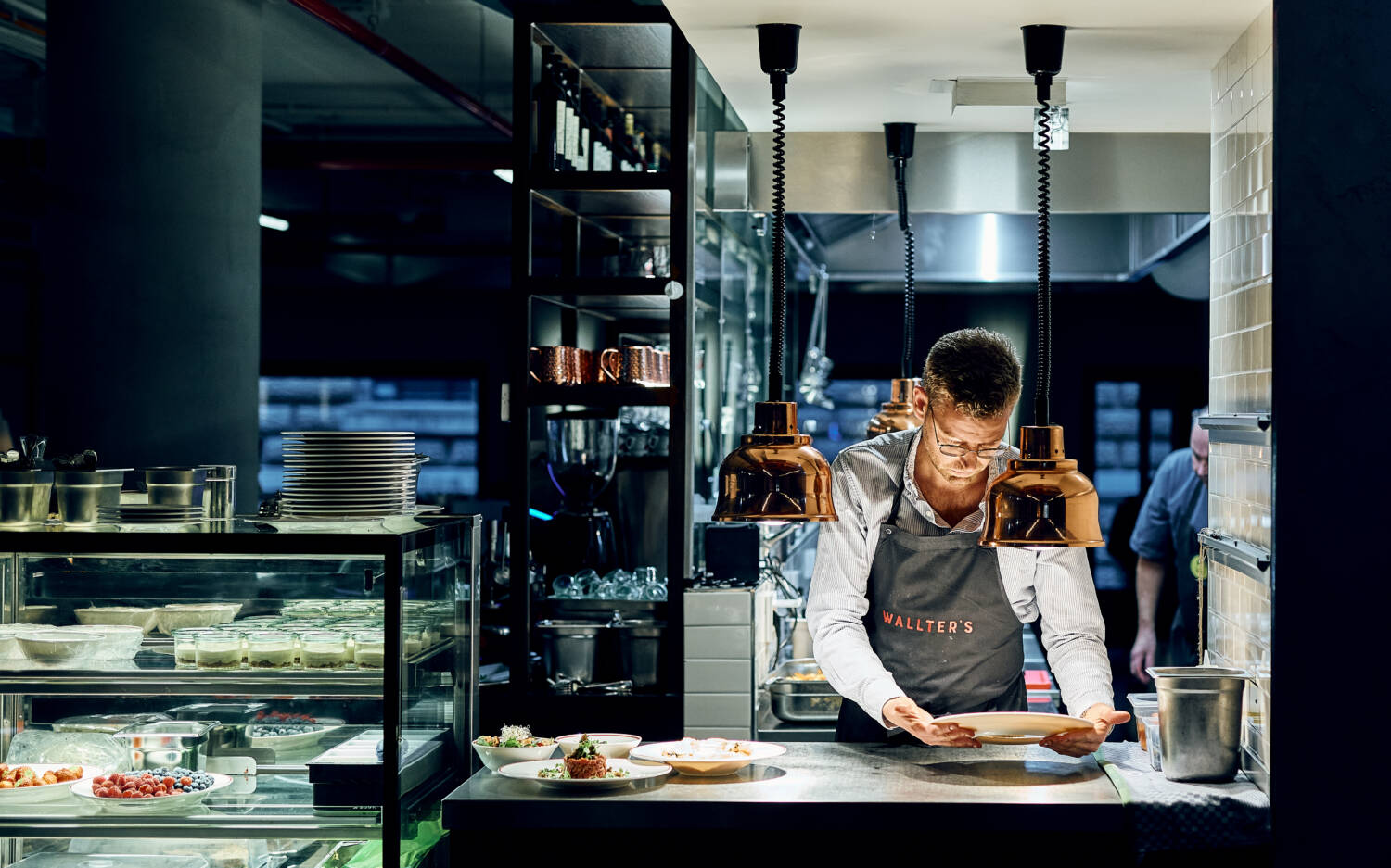 Das Wallter’s Bistro & Kontor serviert verschiedene Fleischspezialitäten in der Altstadt / ©Marc Sill