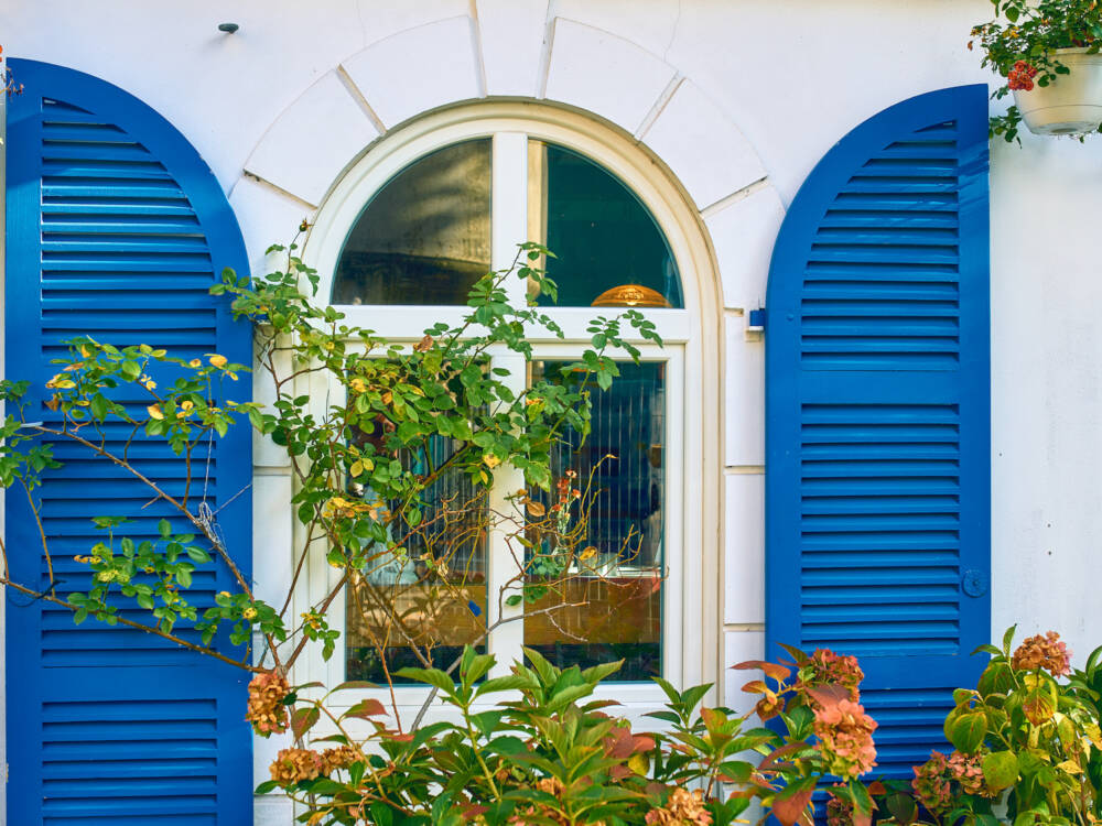 Ein Besuch in der Taverna Corfu ist wie Urlaub, obwohl das Restaurant in Bergedorf liegt / ©Marc Sill 