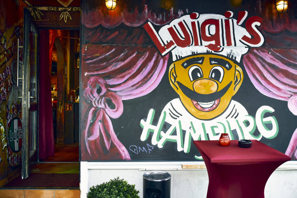 Ein kulinarischer Magnet im Portugiesenviertel: Luigi’s / ©Marc Sill 