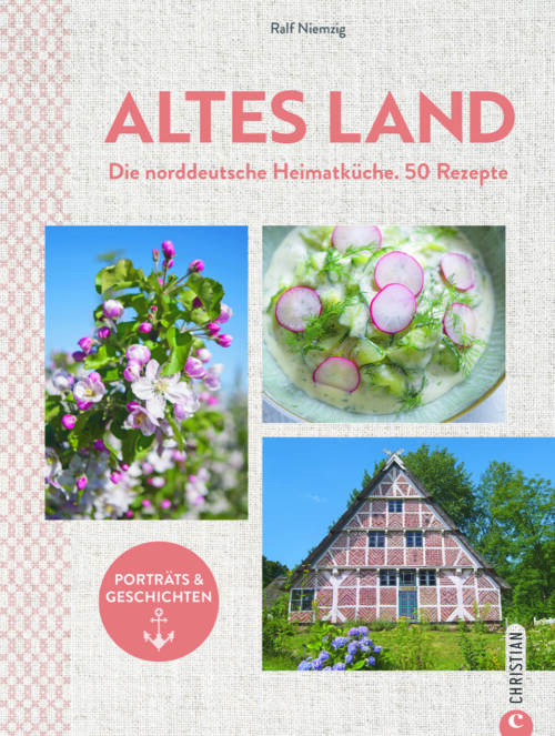 Für sein neustes Kochbuch hat Fotograf und Autor Ralf Niemzig das Alte Land bereist / ©Ralf Niemzig