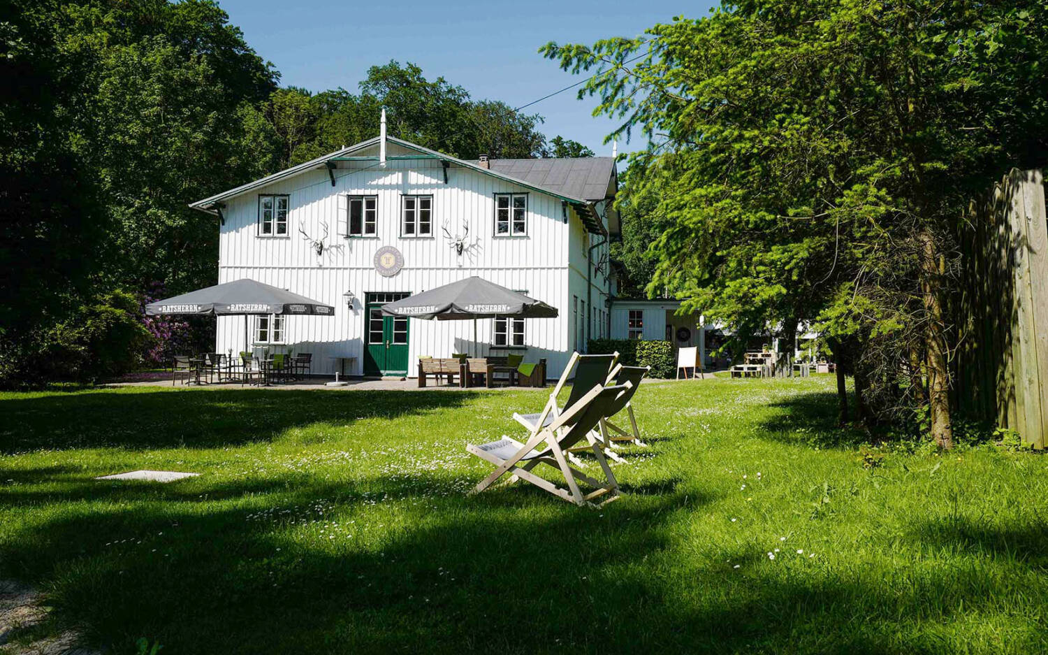 Idylle im Grünen / ©Fritz im Wald