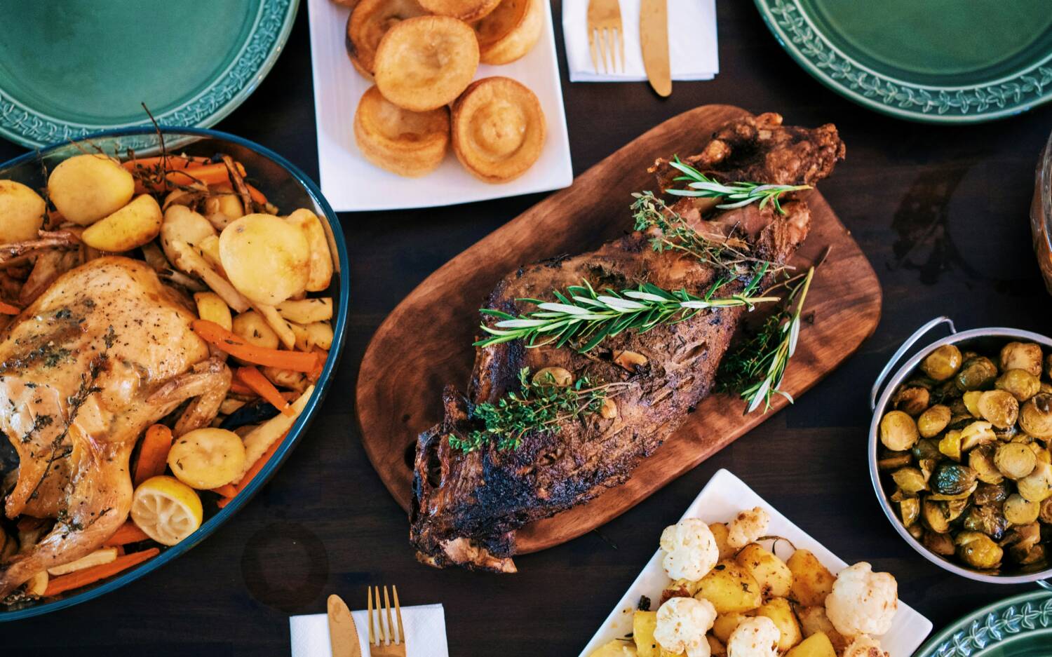 Lecker auf dem Land – Köstlichkeiten im Friederikenhof in Lübeck / ©Unsplash-Rumman Amin