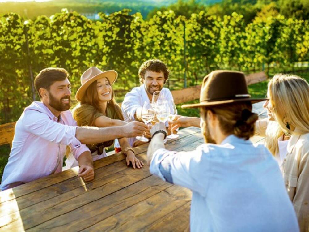 Salute! Weinliebhaber kommen am 3. Juni in den Genuss portugiesischer Weine / ©Vini Portugal 