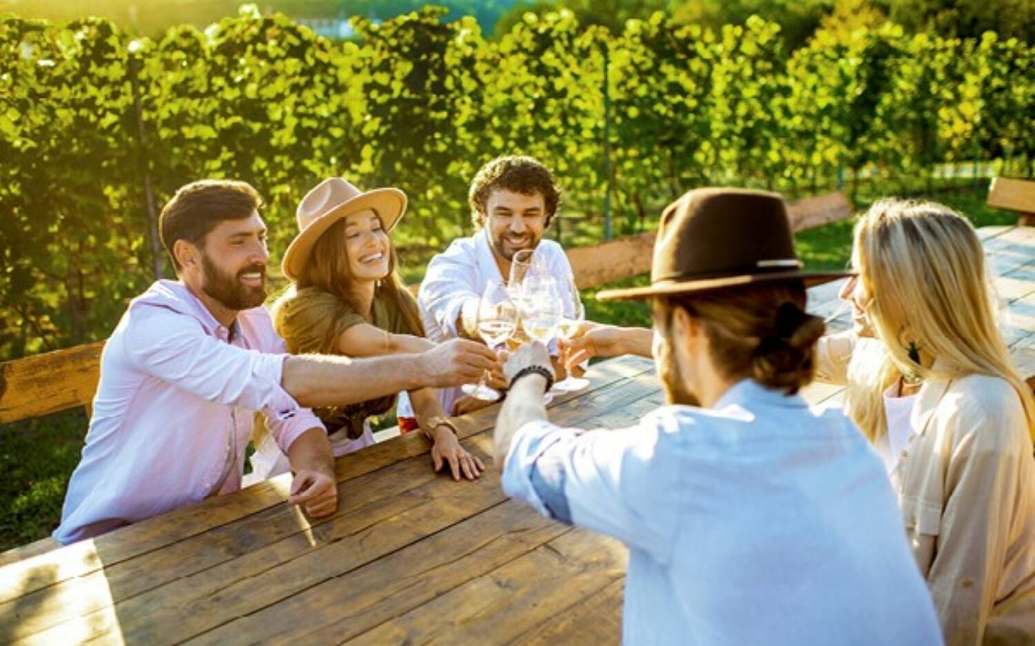 Salute! Weinliebhaber kommen am 3. Juni in den Genuss portugiesischer Weine / ©Vini Portugal 