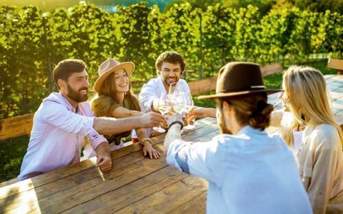 Salute! Weinliebhaber kommen am 3. Juni in den Genuss portugiesischer Weine / ©Vini Portugal 