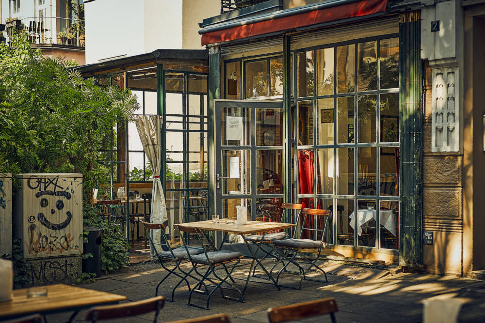 Seit 1978 ist das Vienna Bistrot beliebt für Gastfreundschaft und gute Schnitzel / ©Marc Sill