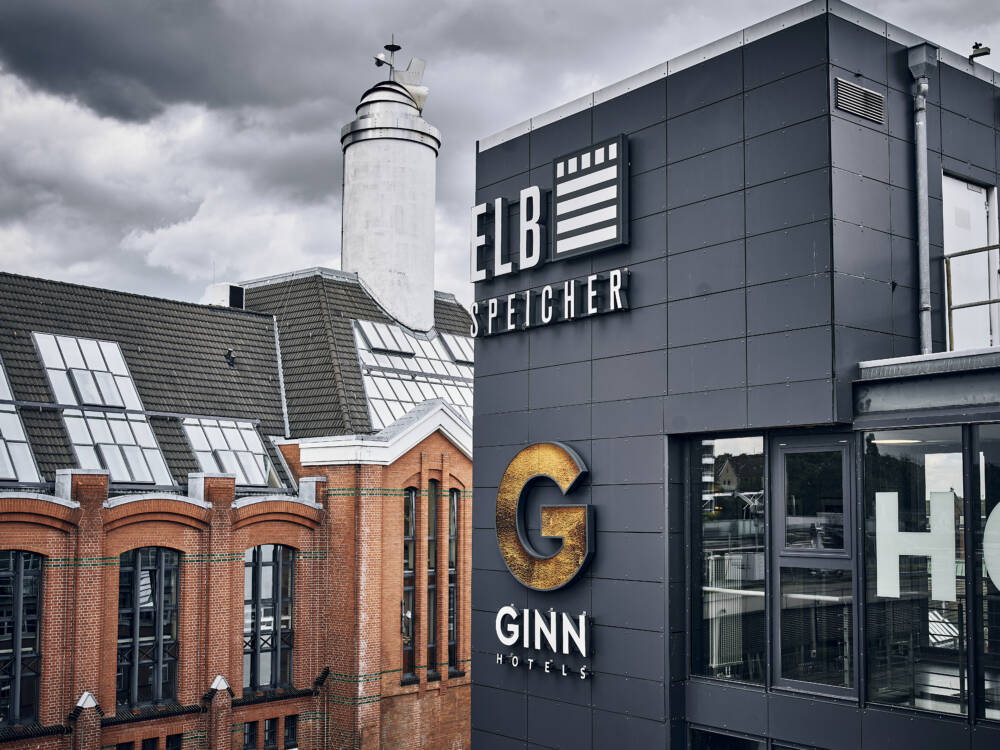 Das Ginn Restaurant befindet sich im gleichnamigen Hotel direkt am Fischmarkt / ©Marc Sill