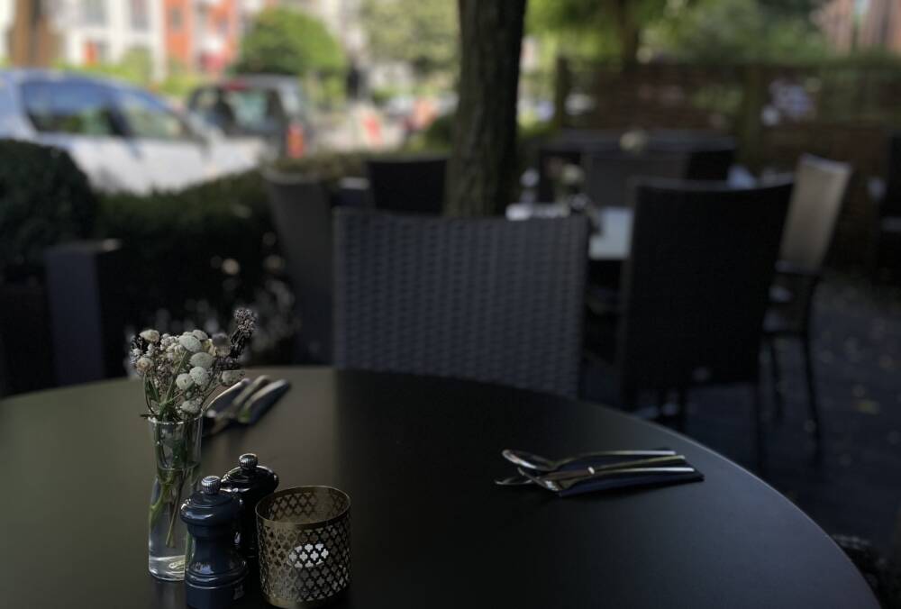 In Hoheluft-Ost lockt das Maihan mit afghanischen Köstlichkeiten und einer großen Terrasse / ©Maihan