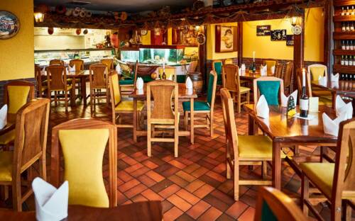 In rustikalem Ambiente werden im El Pulpo noch bis Ende Juni portugiesische und spanische Gerichte serviert / ©Marc Sill