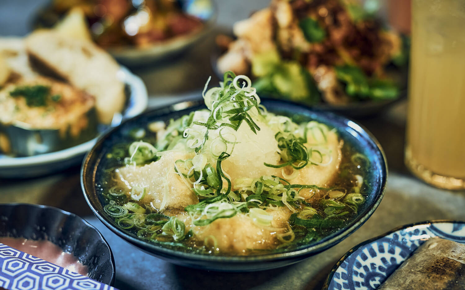 Japanische Restaurants in Hamburg: kulinarisch immer für eine Überraschungen gut / ©Marc Sill