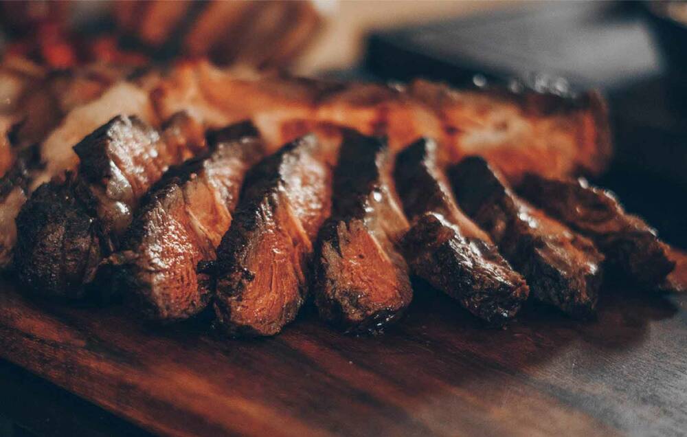 Leckeres Steaks zu fairen Preisen im Arizona Steak House / ©Unsplash