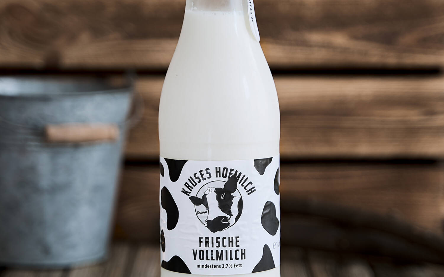 Frische Milch, Quark, Joghurt und Sahne von Kruses Hofmilch / ©Kruses Hofmilch