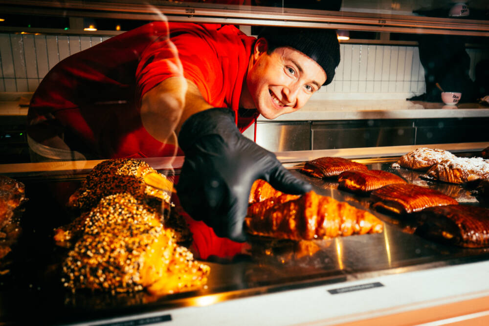 In der Bakery gibt es frische Backwaren / ©Le big TamTam