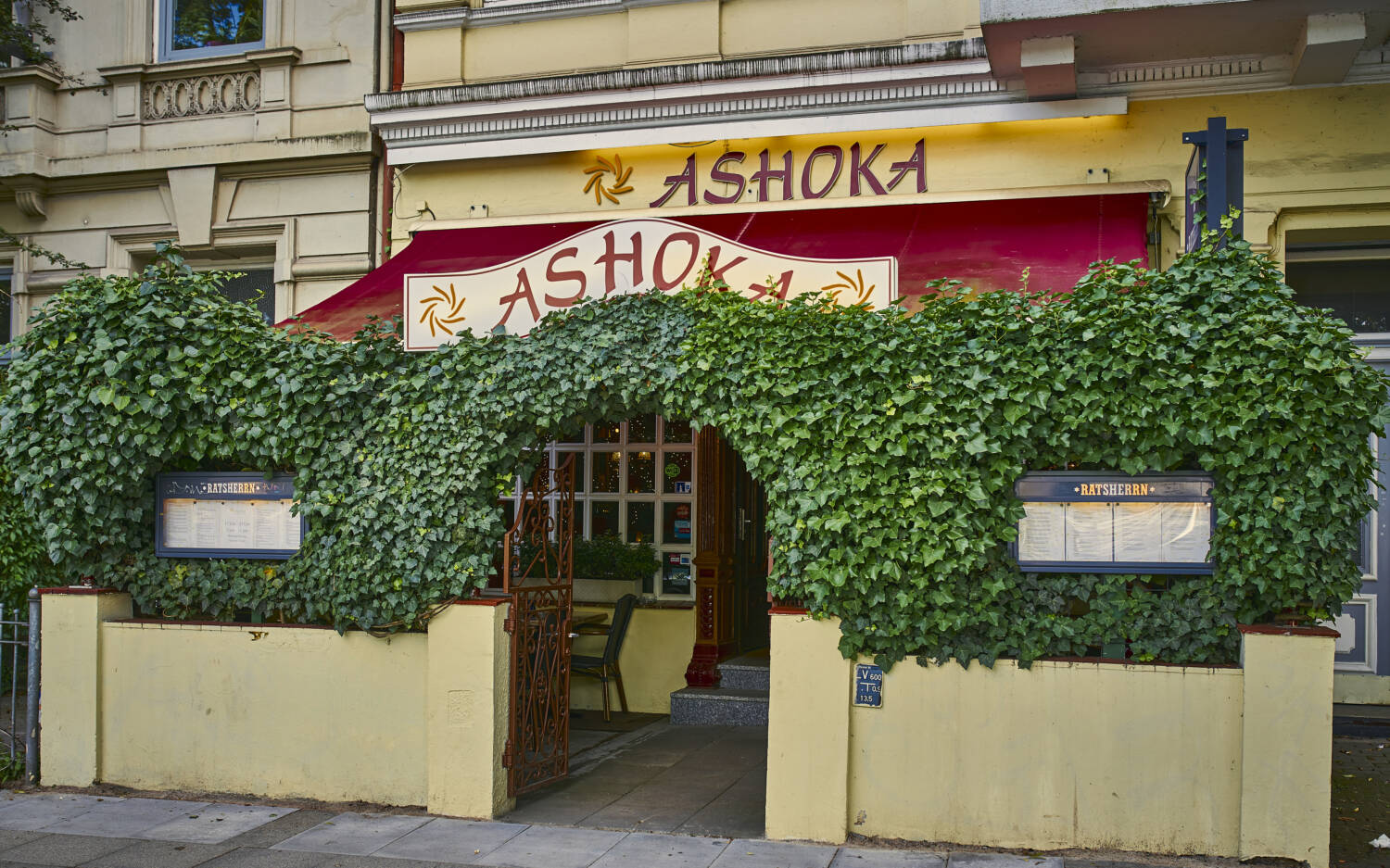 Indische Küche mit all ihren Facetten im Ashoka in St.Pauli / ©Marc Sill