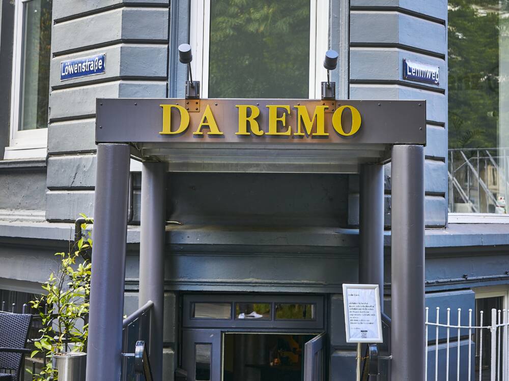 Nach 23 Jahren schließen sich die Türen des Da Remo entgültig / ©Marc Sill 