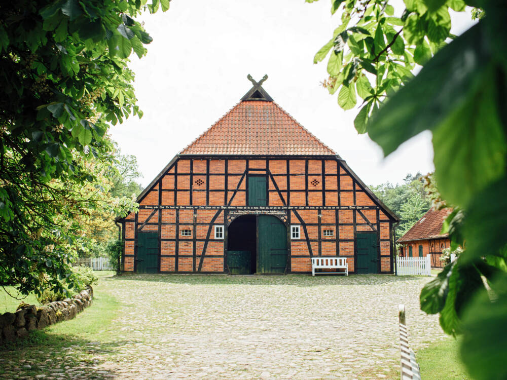 Am 31. August findet auf dem weitläufigen Gelände des Kastanienhof ein Fest statt / ©Küchenfreunde