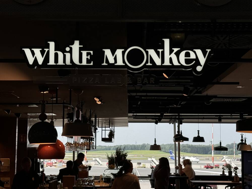 Am Hamburger Flughafen gibt es vier neue Gastro-Konzepte / ©Johanna Zobel