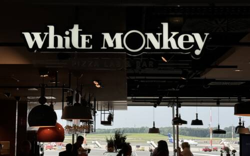 Am Hamburger Flughafen gibt es vier neue Gastro-Konzepte / ©Johanna Zobel