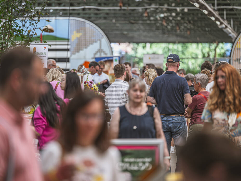 Besucherinnen und Besucher können sich auf 50 Manufakturen und Betriebe freuen / ©Brandmeister Photography