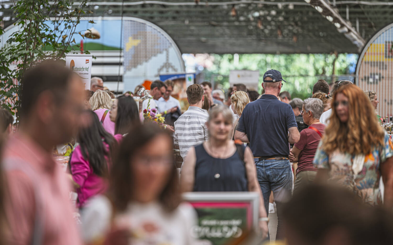 Besucherinnen und Besucher können sich auf 50 Manufakturen und Betriebe freuen / ©Brandmeister Photography