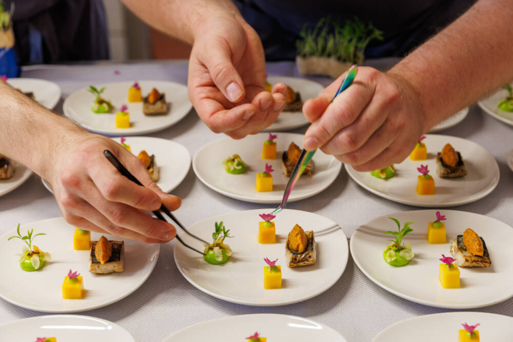 Das 37. Schleswig-Holstein Gourmet Festival geht Mitte September an den Start / ©A.C. Baßin