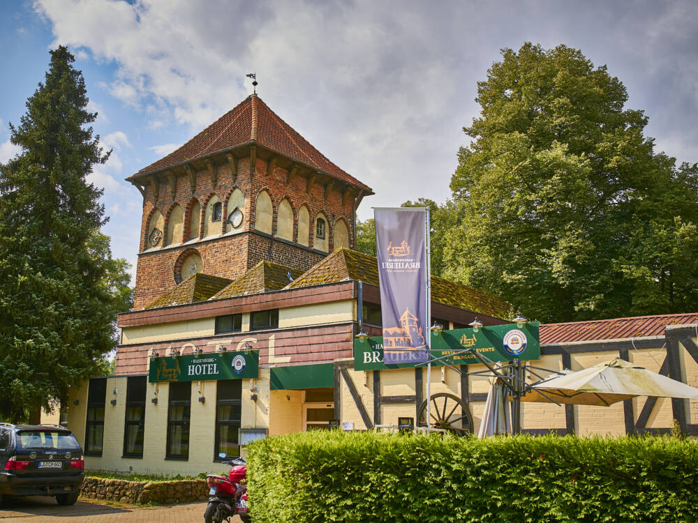 Ein Abstecher in die Hasenburger Brauerei in Lüneburg / ©Marc Sill