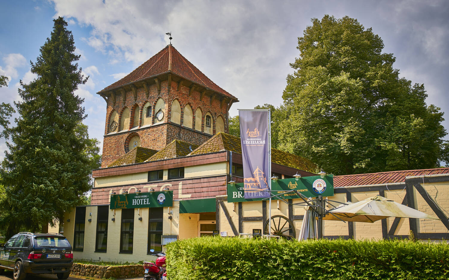 Ein Abstecher in die Hasenburger Brauerei in Lüneburg / ©Marc Sill