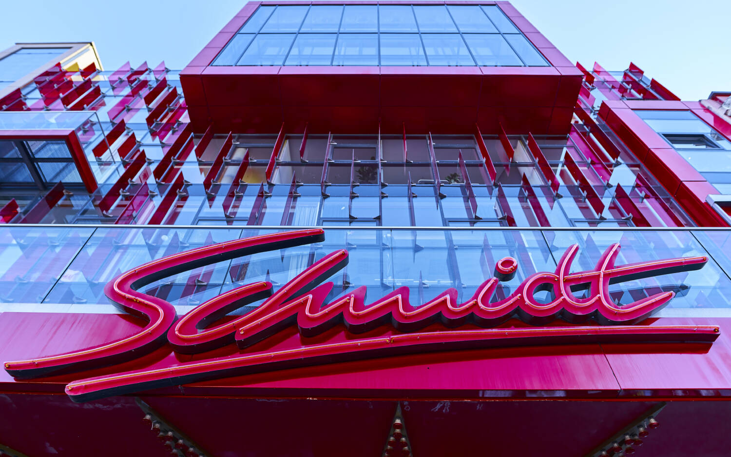 Das Reep im Schmidt Theater am Spielbudenplatz auf St. Pauli / © Marc Sill