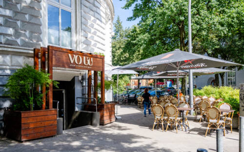 Das Vo Uu bringt asiatische Fusionsküche ins Grindelviertel / ©Vo Uu Restaurant