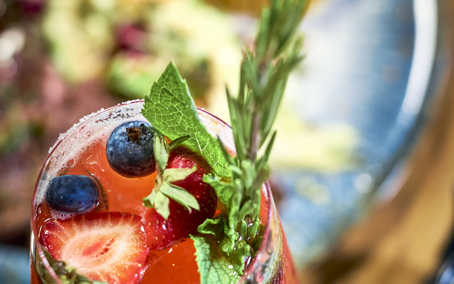 Auf der Karte stehen verschiedene Cocktails mit japanischen Einflüssen / ©Marc Sill