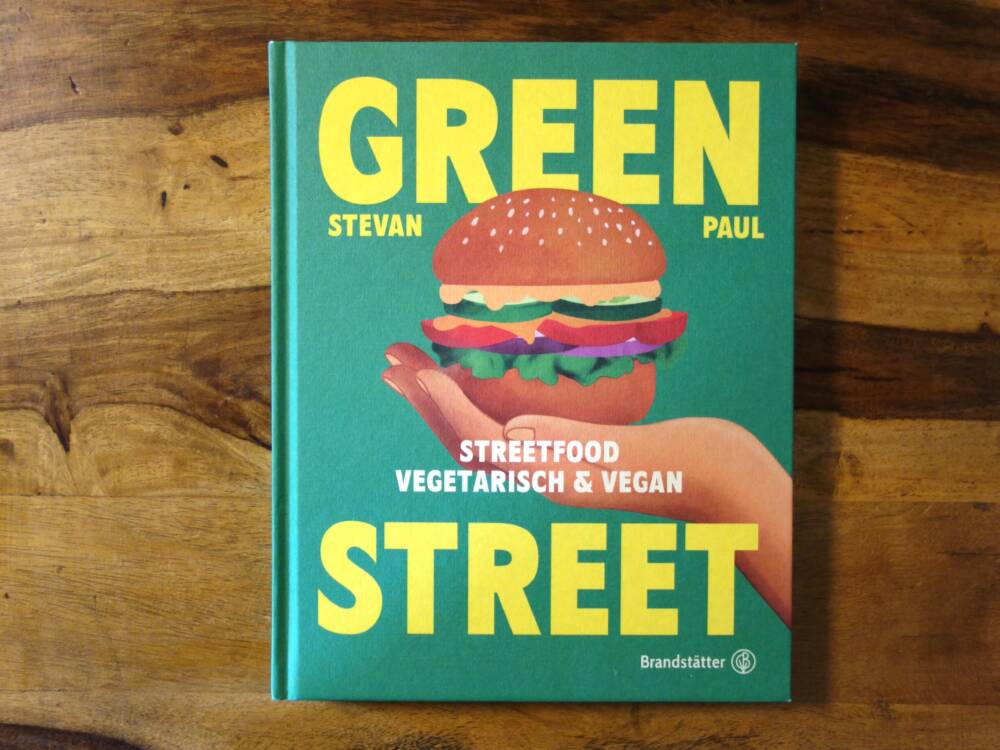 In Green Street dreht sich alles um vegane und vegetarische Küche / ©Johanna Zobel