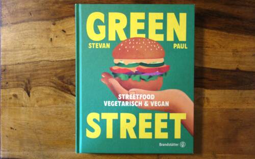 In Green Street dreht sich alles um vegane und vegetarische Küche / ©Johanna Zobel