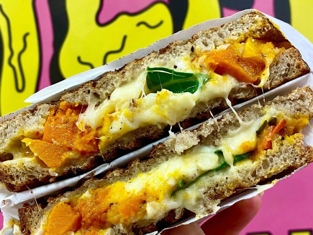 Kein Grilled Cheese mehr auf St. Pauli: Am Samstag geht zum letzten Mal der Grill an / ©Frau Dr. Schneider’s Grilled Cheese Wonderland