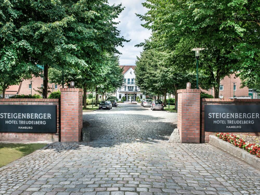 Das Steigenberger Hotel Treudelberg soll sich in den kommenden Monaten weiterentwickeln / ©Steigenberger Treudelberg